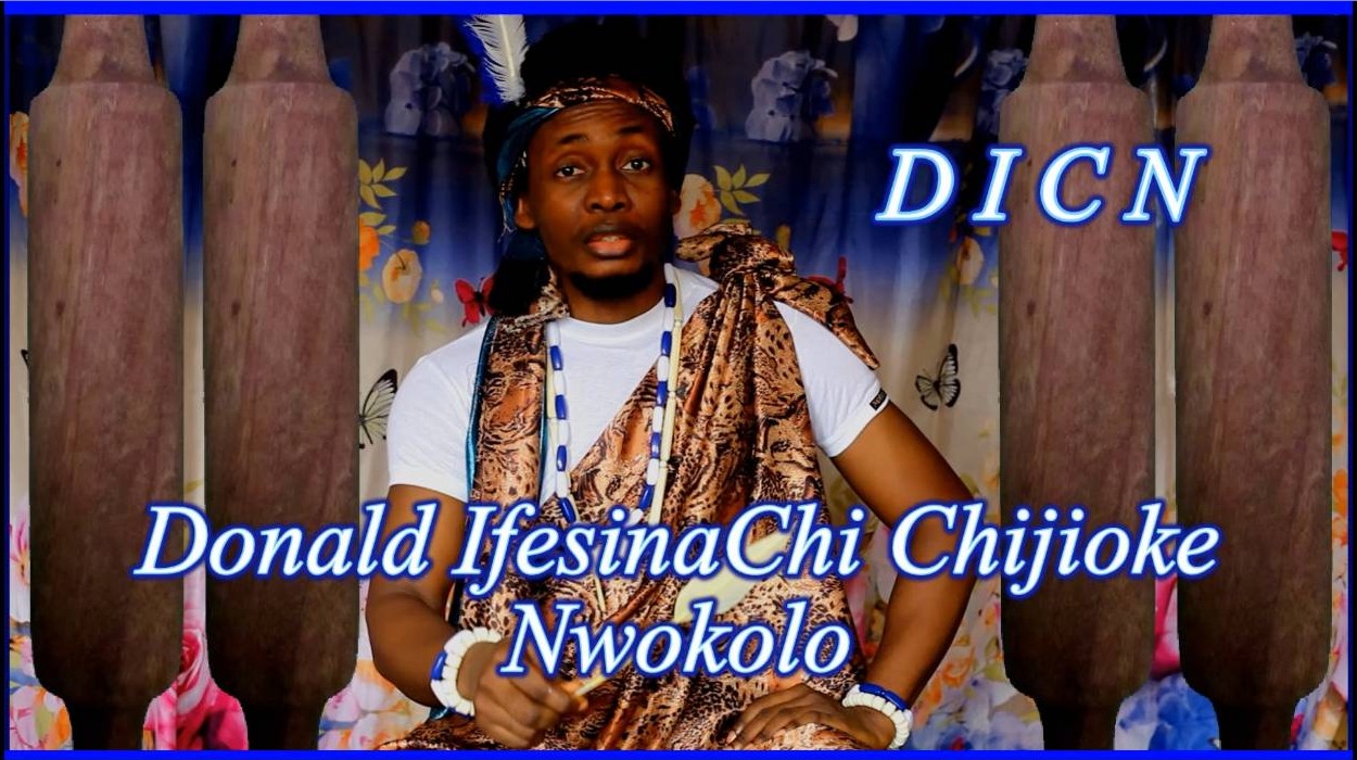Oku Maka Mmeju Asusu Igbo- Dicn